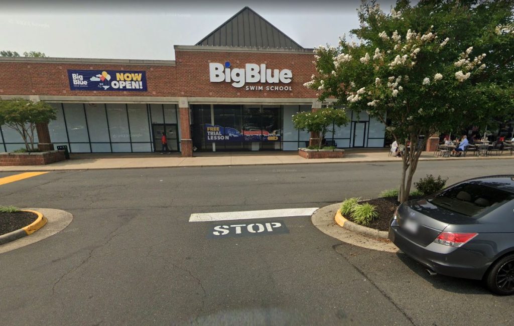 Big Blue Swim School Greenbriar Town Center | Fairfax, VA