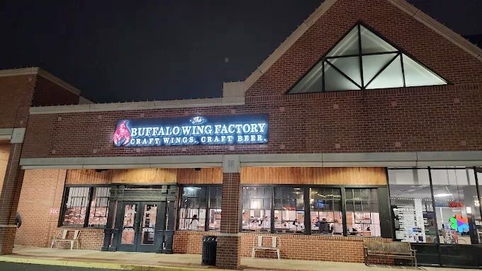 Buffalo Wing Factory Greenbriar Town Center | Fairfax, VA