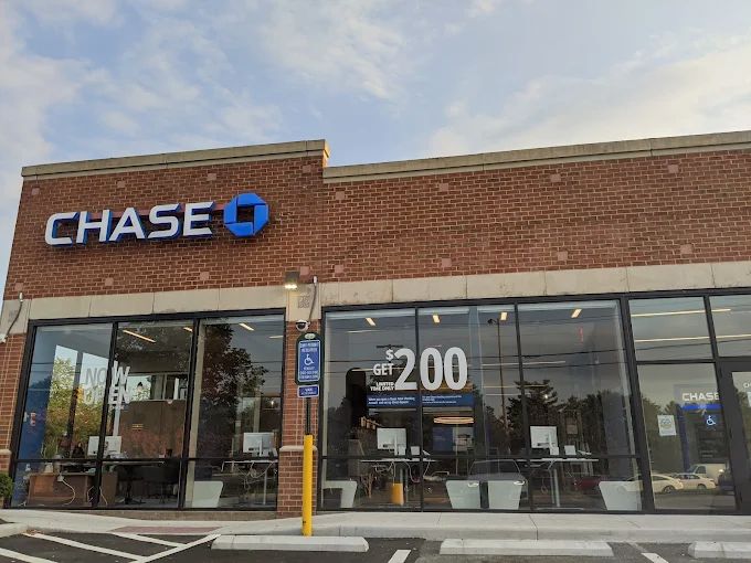 Chase Bank Greenbriar Town Center | Fairfax, VA