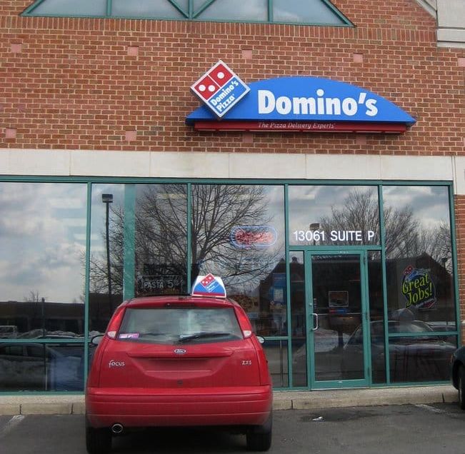 Domino's Pizza Greenbriar Town Center | Fairfax, VA