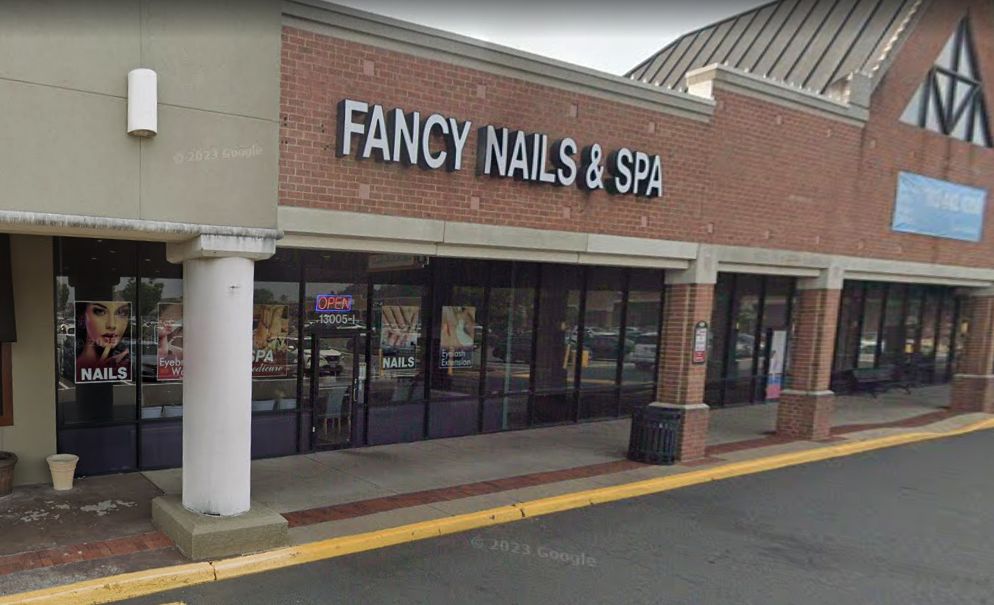 Fancy Nails Greenbriar Town Center | Fairfax, VA