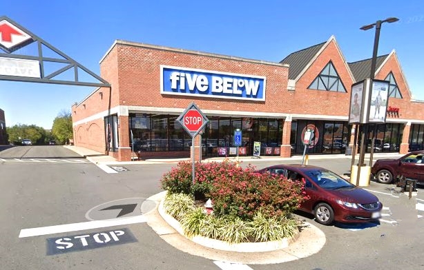 Five below Greenbriar Town Center | Fairfax, VA