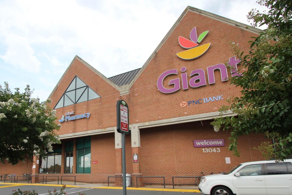 Giant Food Greenbriar Town Center | Fairfax, VA