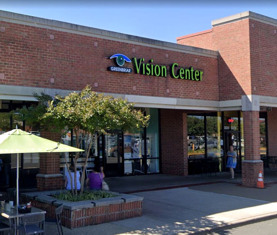Vision Canter Greenbriar Town Center | Fairfax, VA