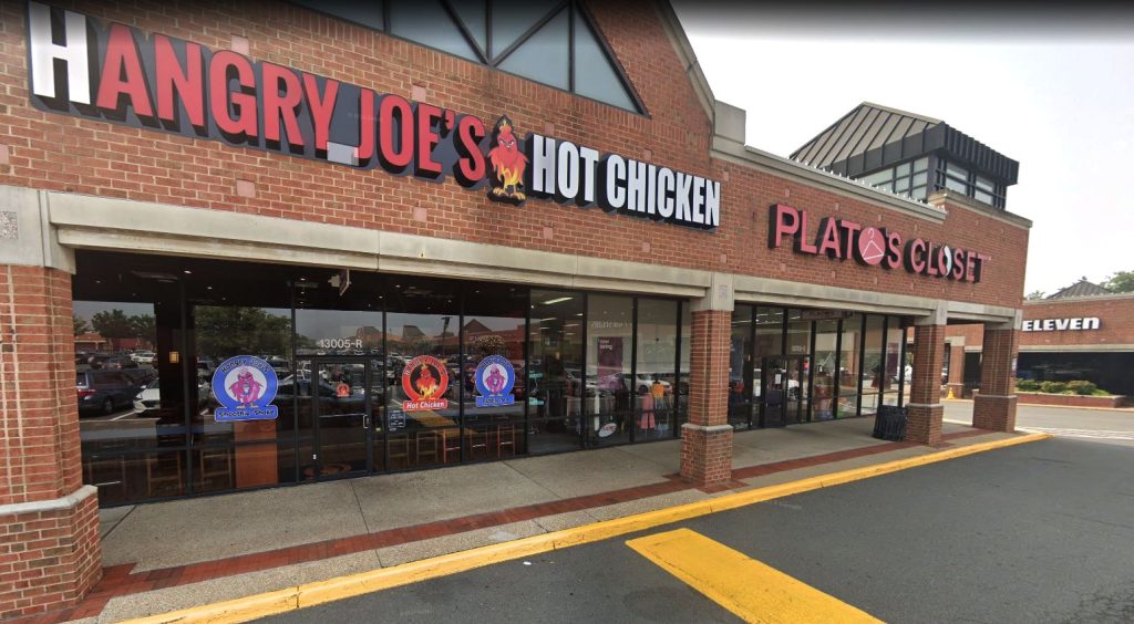 Hangry-platos Greenbriar Town Center | Fairfax, VA