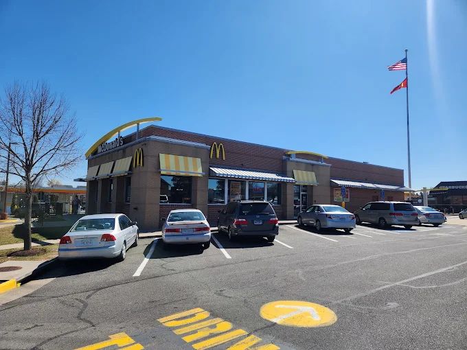 McDonald's Greenbriar Town Center | Fairfax, VA