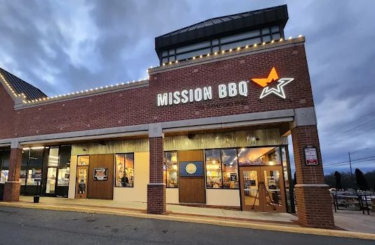 Mission BBQ Greenbriar Town Center | Fairfax, VA