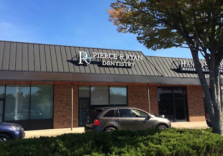 Pierce & Ryan Dentistry Dental Services Greenbriar Town Center | Fairfax, VA