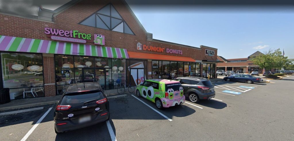 Sweet frog Greenbriar Town Center | Fairfax, VA